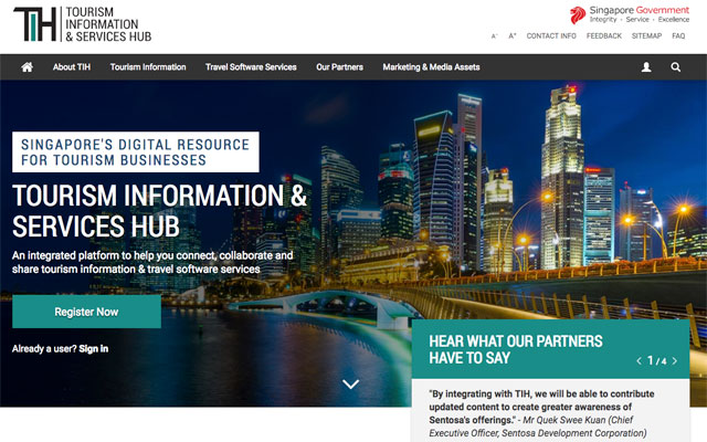 STB offers free resource to boost tourism businesses’ digitalisation efforts, we..