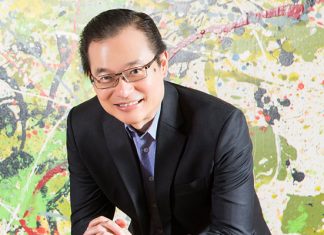 New COO Peter Gan takes helm at Swiss-Garden International