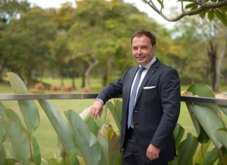 Dusit appoints Eric Piatti as GM of first Singapore property