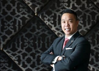 New DOSM for St Regis Bangkok