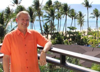 André Brulhart leads Mövenpick Resort & Spa Boracay as new GM