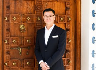 Al Bait Sharjah appoints Albert Meow as hotel manager