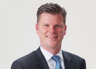 Hilton Tokyo names new GM