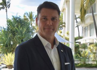 New GM for Sheraton Grand Mirage Resort, Gold Coast