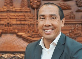 Herman Kemp helms Hyatt Regency Phnom Penh