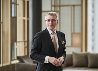 Jean-Philippe Jacopin joins Parkroyal Collection Pickering