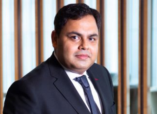 Samit Ganguly moves to Indonesia to helm Westin Jakarta