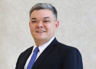 New GM for Hong Kong SkyCity Marriott Hotel