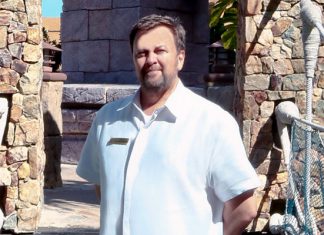 Centara names Wayne Duberly as area GM