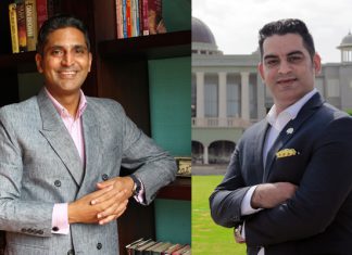 Raffles Udaipur makes two pre-opening appointments