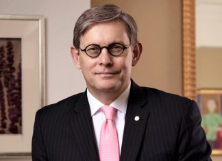 Brett Butcher returns to helm Langham Hospitality Group