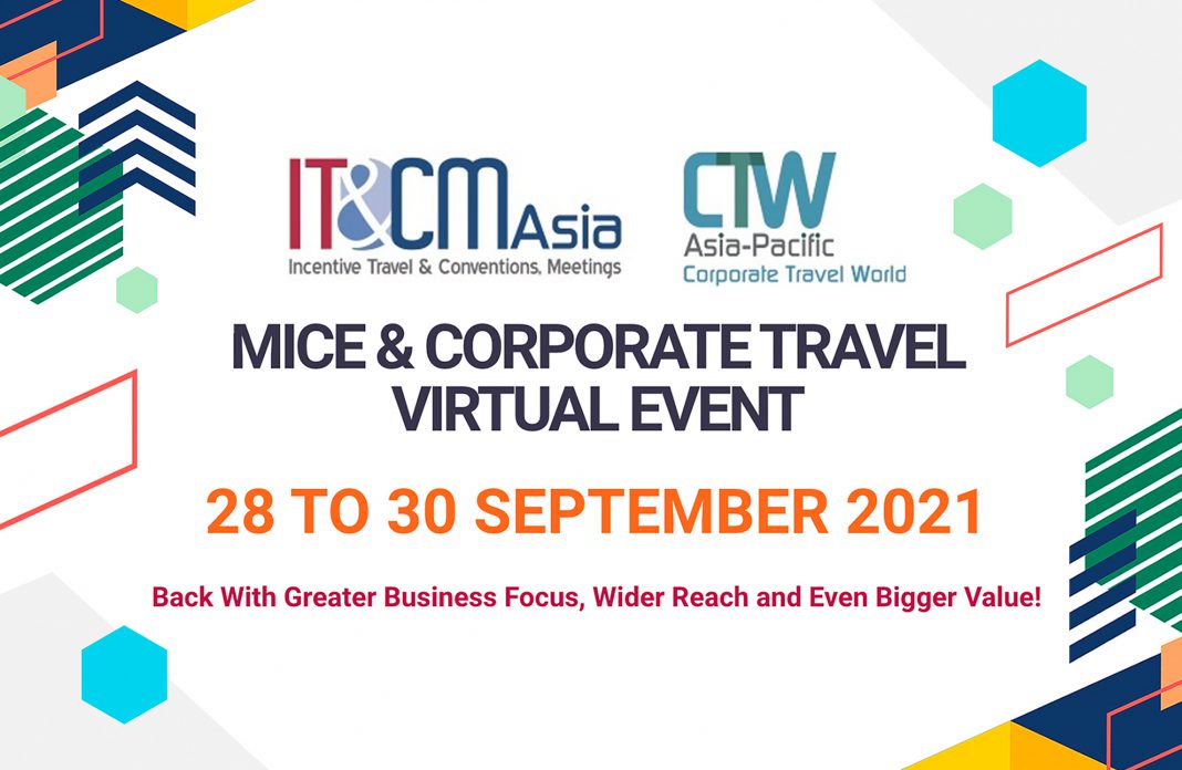 MICE & CORPORATE TRAVEL VIRTUAL EVENT