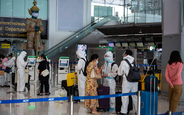 Omicron prompts Thailand to stick to PCR testing for foreign arrivals | TTG  Asia