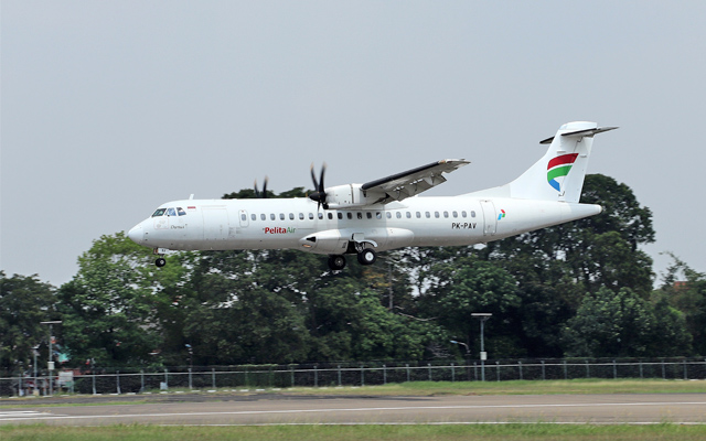 Pelita Air Indonesia berekspansi ke layanan terjadwal