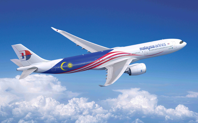 Malaysia Airlines A330neo 640