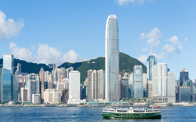 Hong Kong skyline 640