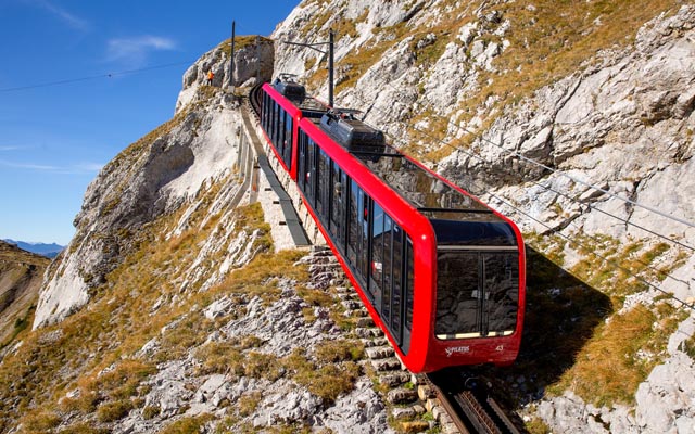 Switzerland's Mount Pilatus sees rising interest from Asia | TTG Asia
