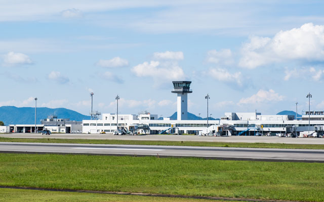 Takamatsu Airport 640