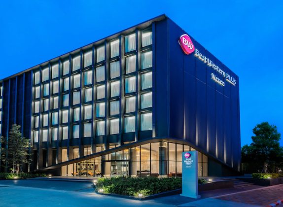 Best Western Plus Nexen Pattaya