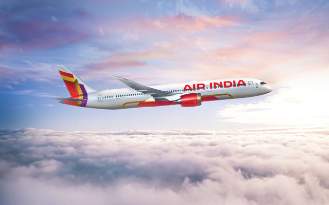 Air India introduces new in-flight entertainment and luxury amenities