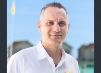 Centara Ras Fushi Resort & Spa Maldives welcomes new GM