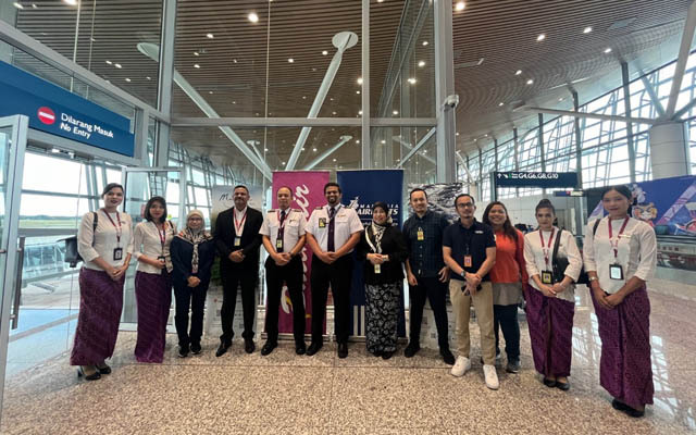 Batik Air connects Dubai and Kuala Lumpur