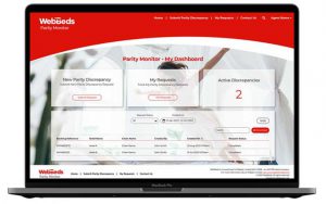 WebBeds’ updated online tool resolves rate discrepancies instantly ...