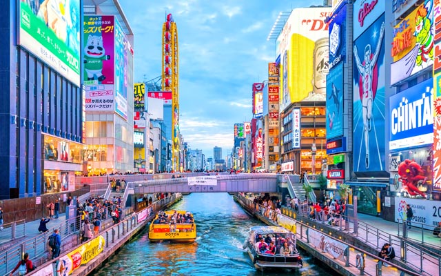日本は観光客の増加に対処するためにテクノロジーに注目している