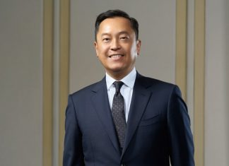 Lawrence Ng joins Langham as SVP sales & marketing