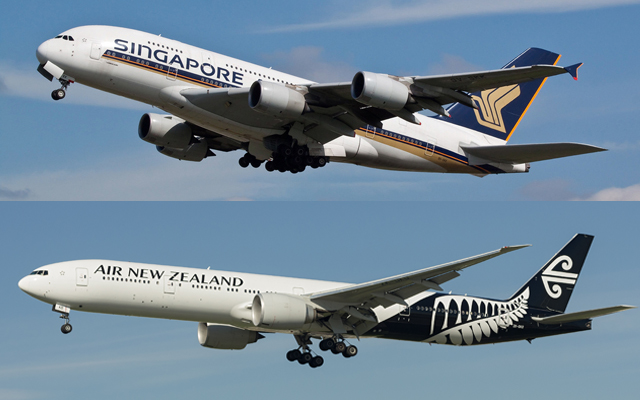 Singapore Airlines, Air New Zealand extend operational alliance | TTG Asia