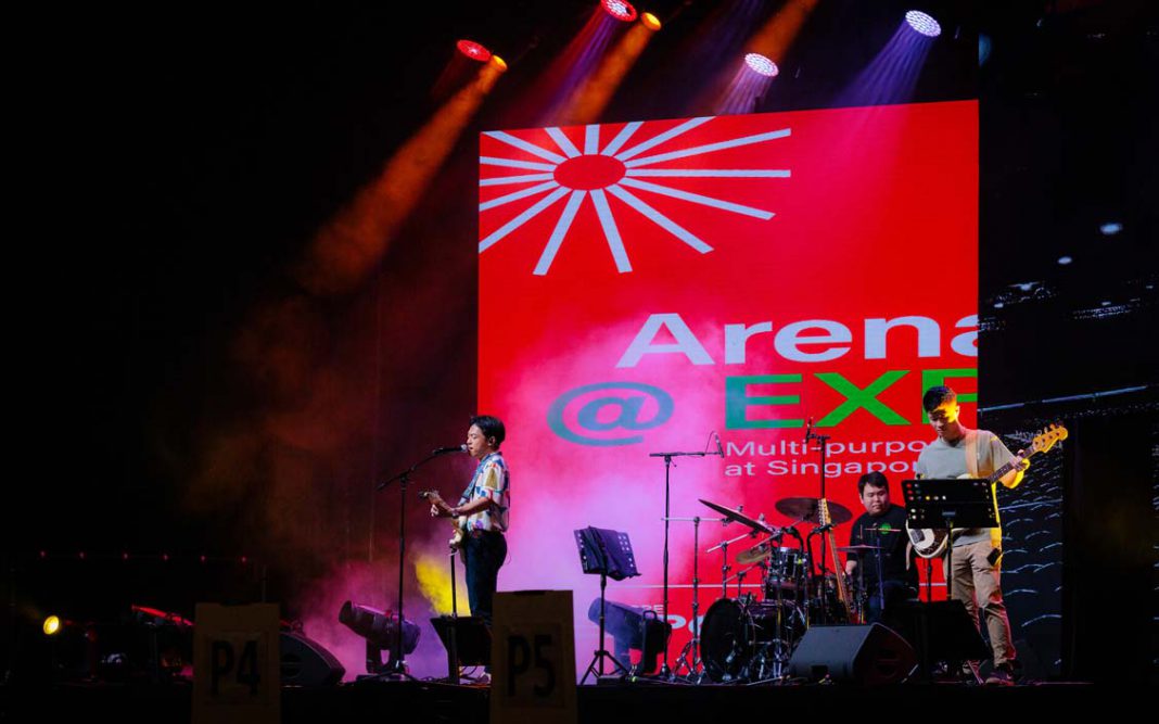 Singapore grows concert tourism appeal with new plug-and-play venue