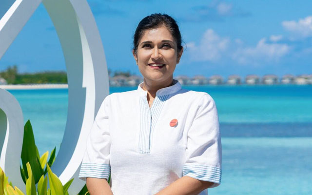 Audra Arul helms as cluster DOS for Kandima, Nova Maldives