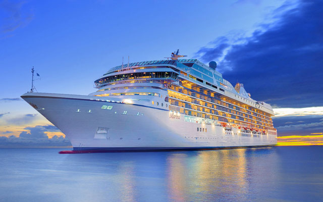 oceania cruises for 2023