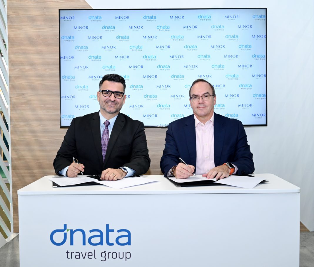 Minor Hotels and dnata sign MoU