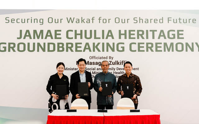 Ascott signs lyf Chinatown Singapore