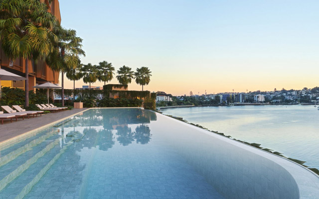 IHG signs new Kimpton in Teneriffe, Brisbane