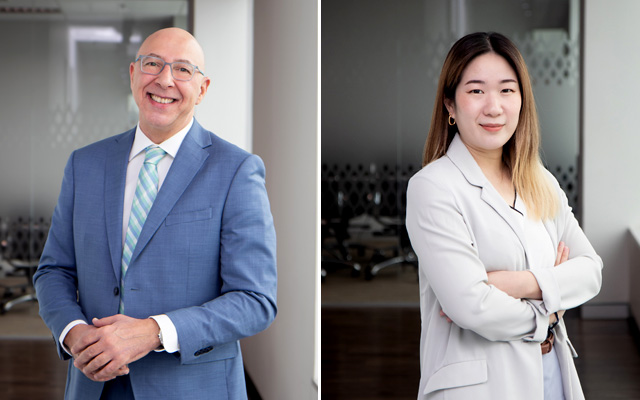 Dusit strengthens development team with two appointments