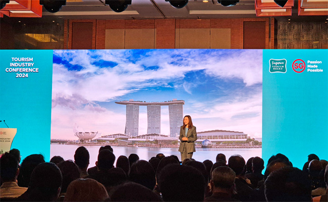 Singapore updates tourism performance forecast for 2024