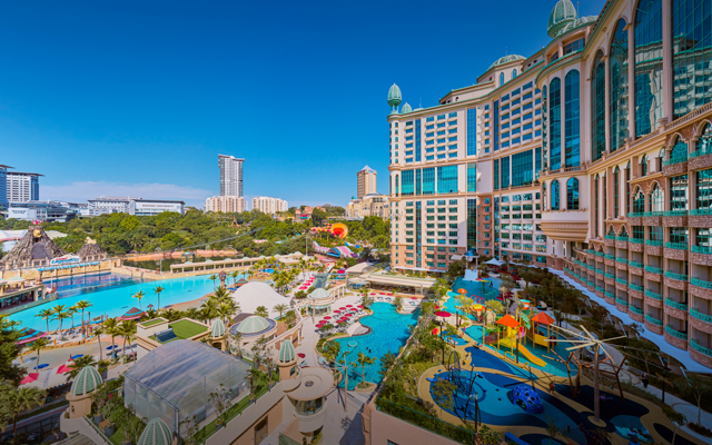 A 50 and Fabulous Special: Sunway Group