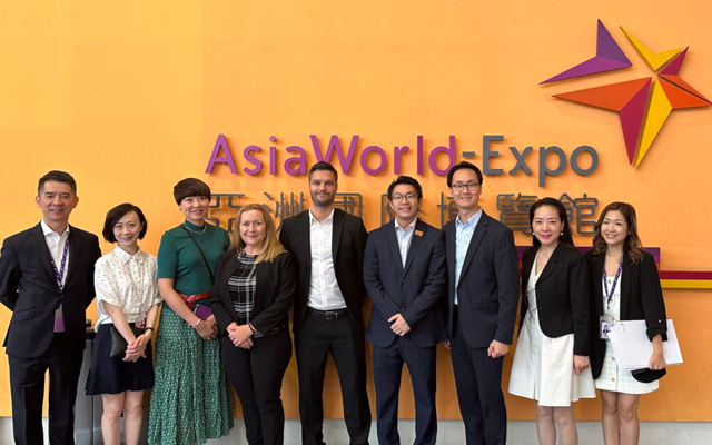 Aviation community to convene in Hong Kong