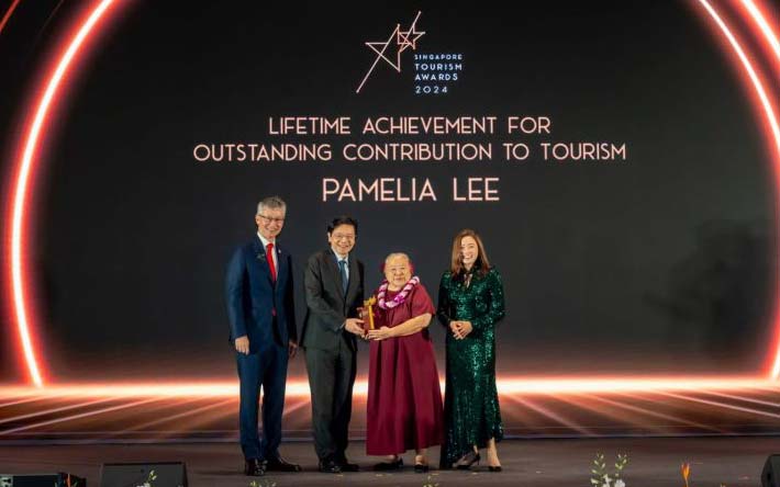 Singapore recognises 27 individuals and organisations for their contributions to tourism excellence in 2024 awards