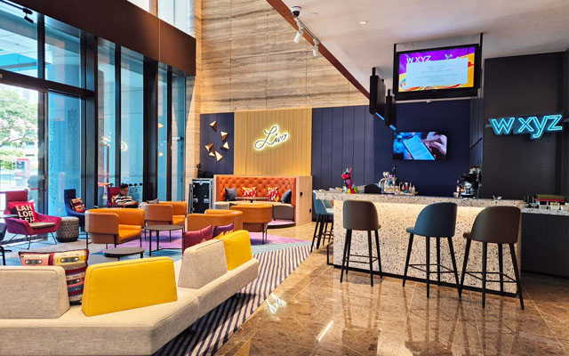 Aloft Singapore Novena brings people together through music