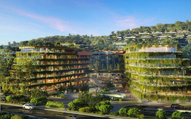 Dusit International to manage dual-branded luxury resort and residences in Phuket