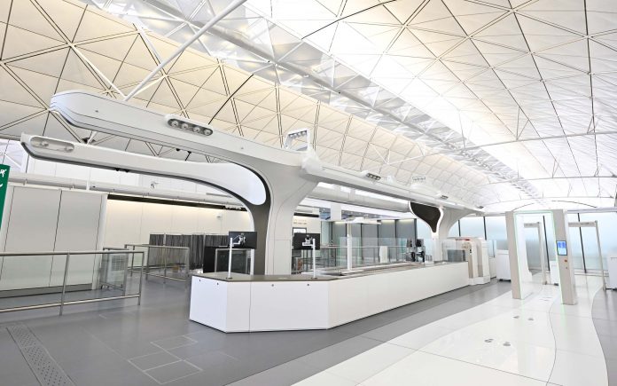 HKIA-new-smart-security-screening-system