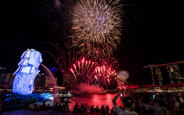 Mega stars to descend on Singapore F1 races this September