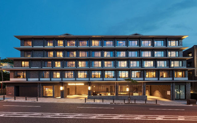 Pan Pacific Hotels Group puts a pin on Kyoto