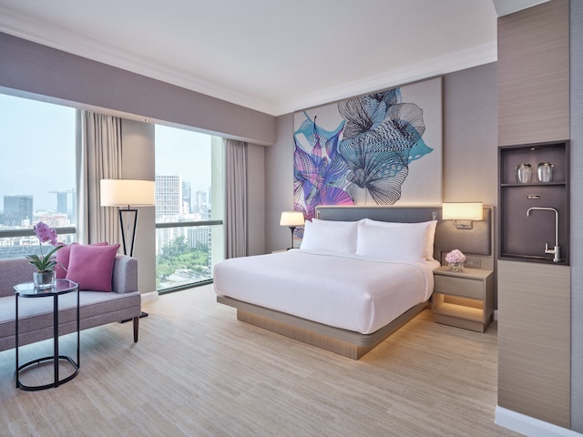 Experience Millennium Hotels and Resorts’ sustainable properties in Singapore