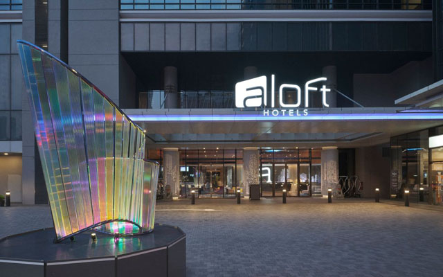 Aloft Singapore strives for heartland connections to create a unique welcome for guests
