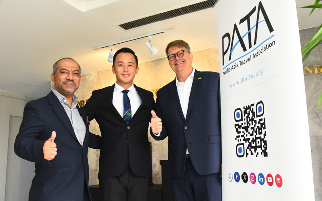 PATA, Sanya collaborate on tourism development