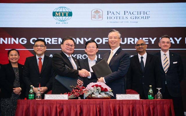Pan Pacific Hotels Group adds Gurney Bay hotel to portfolio